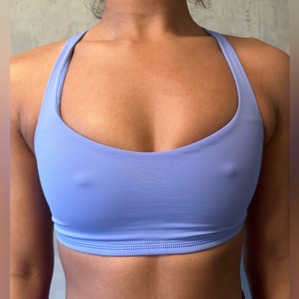 Woman’s Lululemon “Free To Be” Sports Bra Size 4